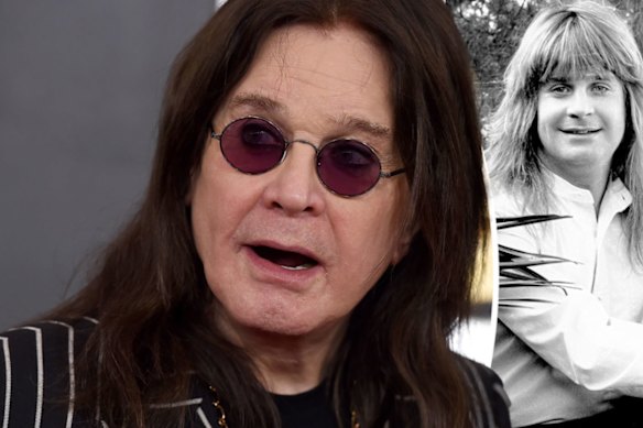 Ozzy Osbourne and Black Sabbath are credited with pioneering heavy metal.