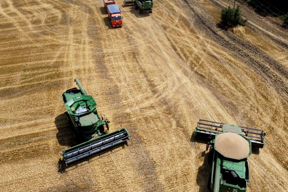 Farmers have grown increasingly concerned over access to diesel fuel and fertiliser following the US-Israeli attacks on Iran, with Australia heavily reliant on trade through the Strait of Hormuz for both commodities.