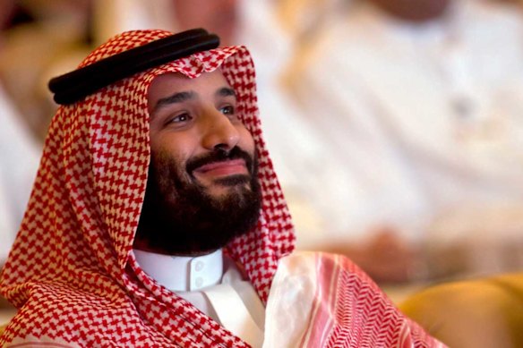 Saudi Arabian leader Mohammed bin Salman has reportedly called on Trump to send US ground forces to Iran.