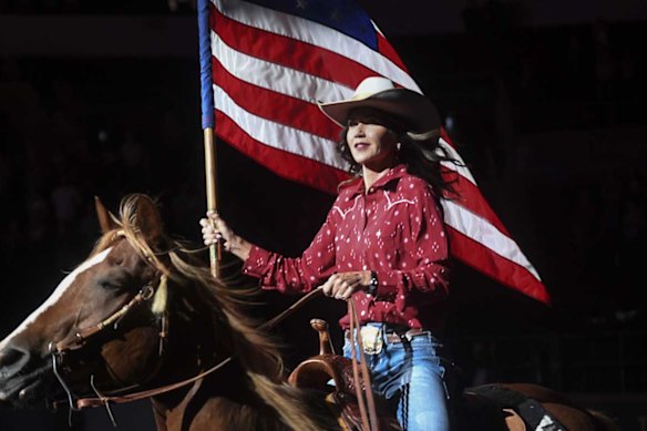 Kristi Noem è uno dei governatori più conservatori d'America.