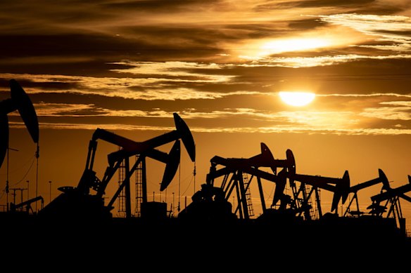 Oil prices are not expected to return below pre-war levels any time soon.