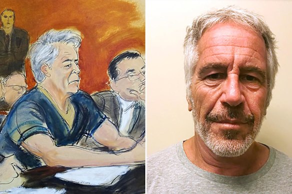 O financista Jeffrey Epstein morreu enquanto aguardava julgamento por acusações de tráfico sexual em Nova York.