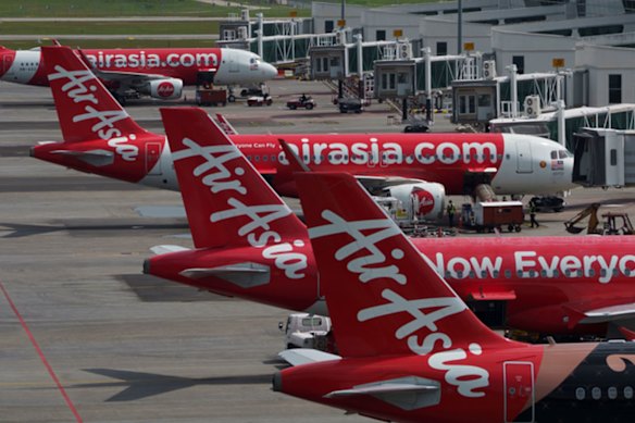 AirAsia has trimmed the number of flights from Australian cities.