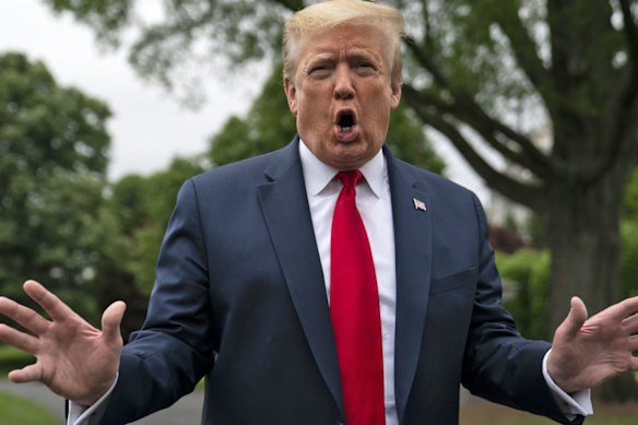 President Donald Trump will keep juicing the economy for as long as he thinks necessary to secure his position in Congress.