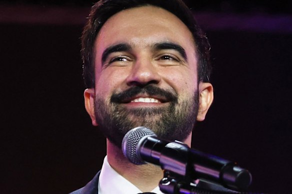 Zohran Mamdani successfully reached out to the normally reticent younger voter.