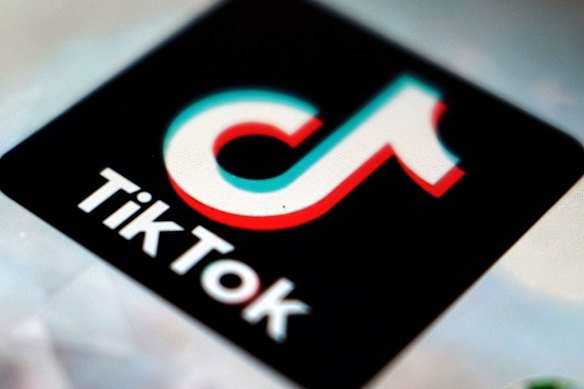 TikTok is one of the most popular apps in Australia.