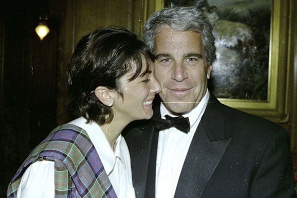 Ghislaine Maxwell is serving a 20-year sentence for conspiring with Jeffrey Epstein to sexually abuse girls.