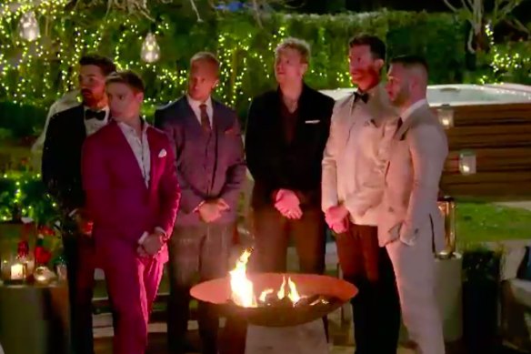 The boys on The Bachelorette stick together.