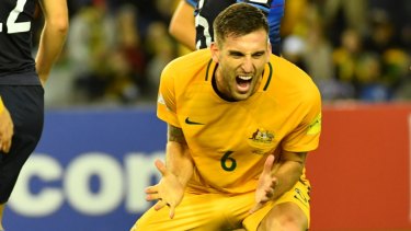 Socceroo and Glory defender Matthew Spiranovic has had a massive impact in the games he's played for Perth this season.