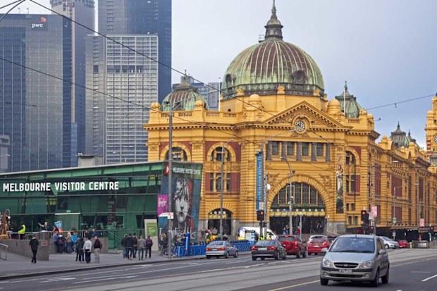 Melbourne is the tenth safest city in the world, the Economist has said.