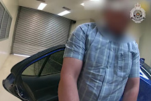 The 56-year-old had pleaded not guilty to 11 counts of stalking and five counts of distributing intimate images.