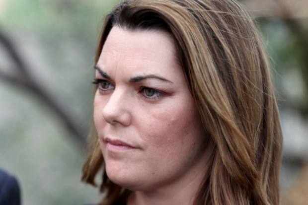Greens Senatörü Sarah Hanson-Young, Avustralyalıların endişelerini ifade etme fırsatı bulduğunu söyledi.