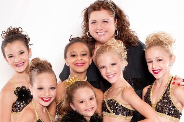 Dance Moms, Abby Lee Miller