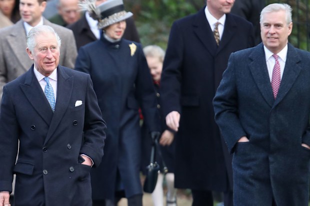 Prince Andrew return to royal duties Christmas at Sandringham with Queen 