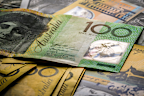 The Australian dollar jumped after inflation figures on Wednesday in a clear sign traders are expecting another interest rate hike.