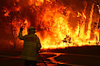 The El Nino climate pattern sweeping Australia increases the likelihood of bushfires and other emergencies.