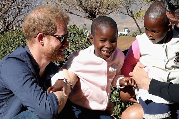 Sentebale head reveals Prince Harry's 'whole-hearted commitment' despite royal split