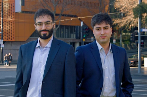 The founders of Isaacs "brain drain" It's hurting Australia's startup culture.