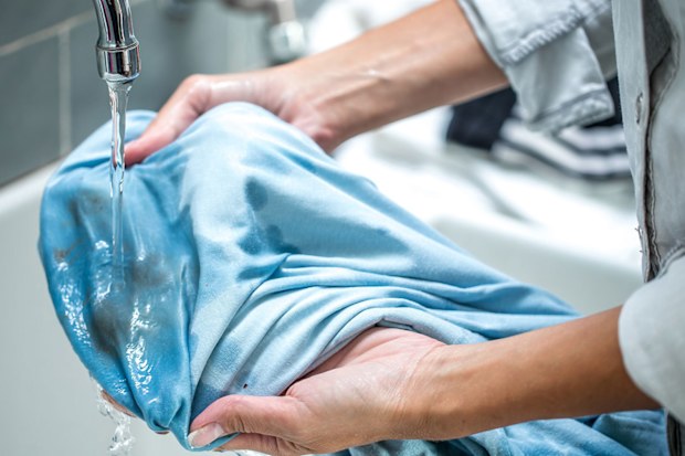 Laundry stains and ironing tips and tricks