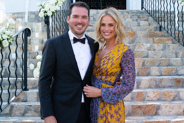 Peter Stefanovic and Sylvia Jeffreys