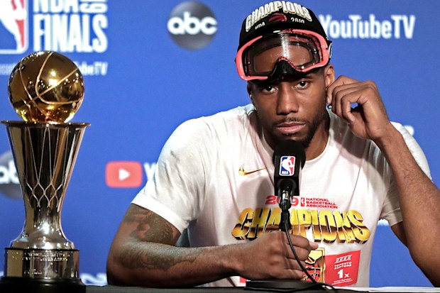 Kawhi Leonard