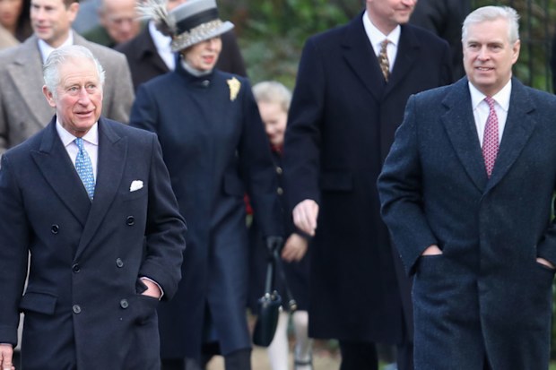 Prince Andrew return to royal duties Christmas at Sandringham with Queen 