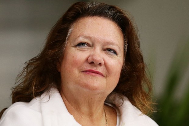Gina Rinehart threatens legal action against ABC over TV skit | Nine.com.au