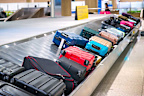 Waiting for your luggage after a long flight is no fun. 