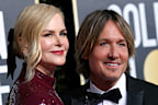 Nicole Kidman and Keith Urban