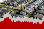 About 1.7 million Australians are considered 'at risk' of mortgage stress.