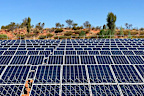 The government is forcing retailers to use up the abundance of solar energy.