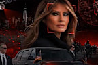 The video by Tasnim heavily used AI when instructing terrorists how they could kill Melania Trump.