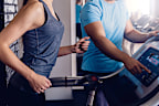 Personal training and exercise classes cost more.