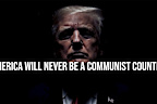 A screenshot from a taxpayer-funded ad promoting Donald Trump.