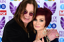 Ozzy Osbourne and Sharon Osbourne were married from 1982 until his death last year.