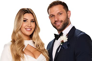 MAFS 2026 Gia and Scott