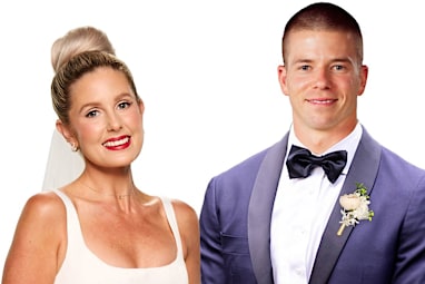 MAFS 2026 Stephanie and Tyson