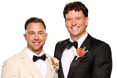 MAFS 2026 Sam and Chris
