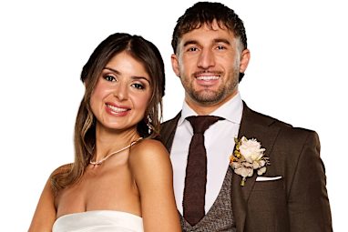 MAFS 2026 Mel and Luke