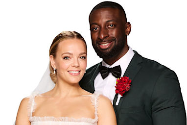 Alissa and David are a couple from Married At First Sight 2026. 