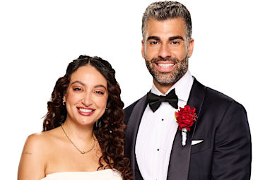 MAFS 2026 Juliette and Joel