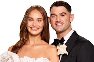 MAFS 2026 Brook and Chris