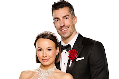 MAFS 2026 Stella Mickunaite and Filip Gregov