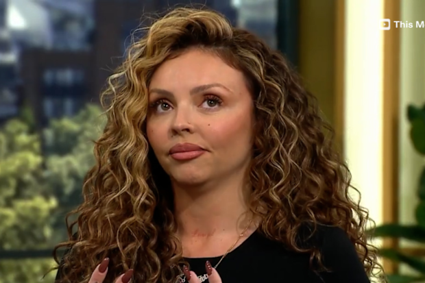 Jesy Nelson talks about twins' diagnosis in first interview