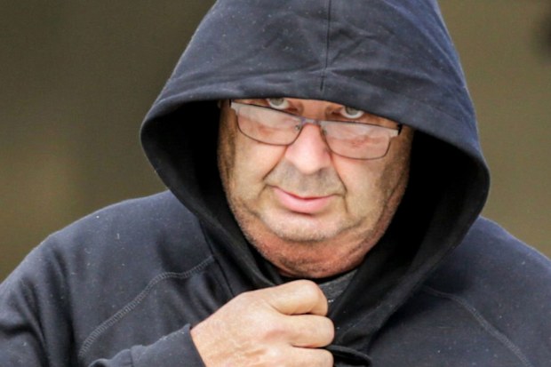 Brett Button was granted strict bail conditions.