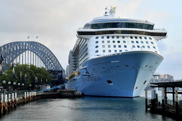 Royal Caribbean is banning all Chinese citizens from its cruises.