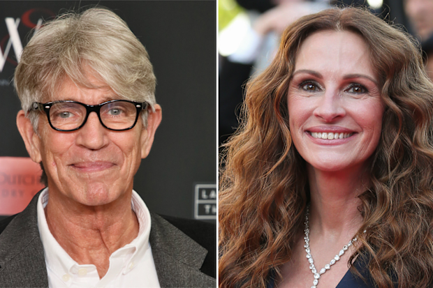 Eric Roberts and Julia Roberts.