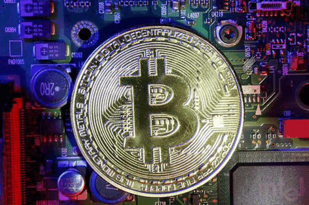 Has the bitcoin bubble burst?