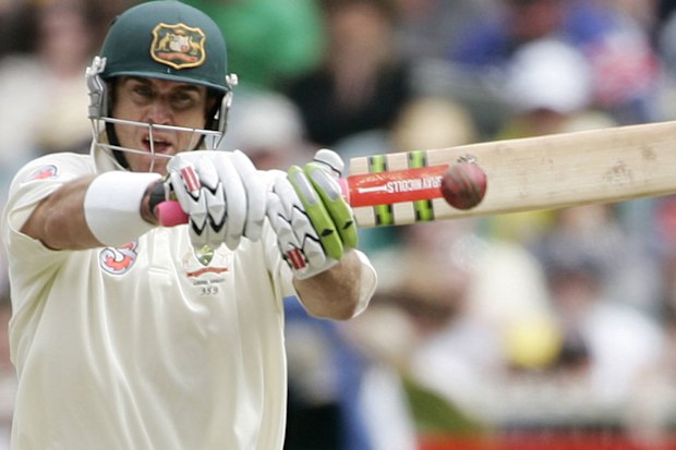 Matthew Hayden