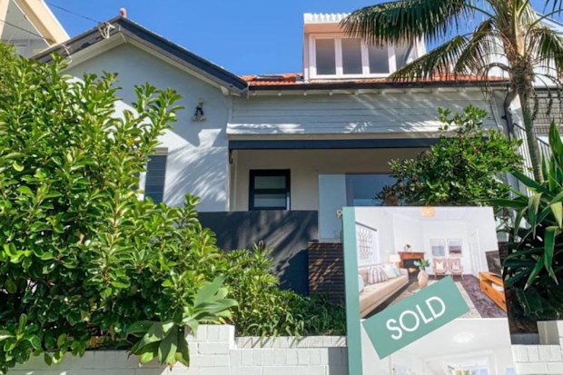 ANZ expects Sydney property prices to fall about 20 per cent house prices Corelogic data